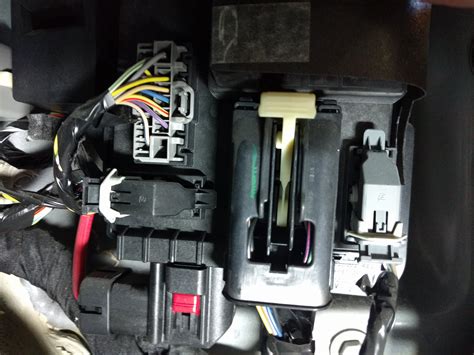 2005 ford escape smart junction box location|Ford Escape xlt sjb problems.